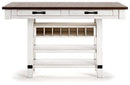 Valebeck Counter Height Dining Table