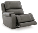 5Z - Pittson Power Reclining Sectional