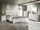 Amalia Dresser White