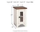 Wystfield End Table Set