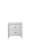 Evan Nightstand White