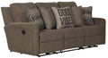 Calvin Reclining Sofa