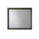 Crown Mark Emily Mirror in Grey image