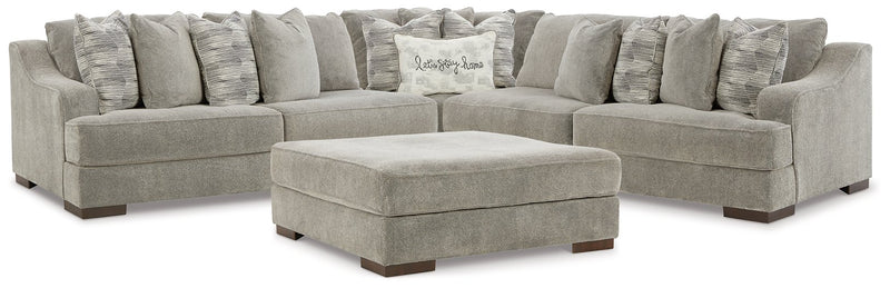 Bayless 4-Piece Upholstery Package