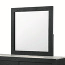 Crown Mark Furniture Cadence Dresser Mirror in Black image