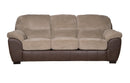 McMahon Sofa w/Drop Down Table
