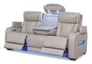 Boyington Power Reclining Sofa & Loveseat (2-Piece Set)