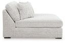 Cuddle Plush Sectional with Chaise