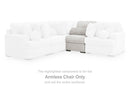 Cuddle Plush Sectional with Chaise