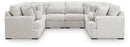Cuddle Plush Sectional