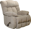 Catnapper Brody Rocker Recliner in Otter 4774-2