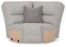 Acklen Place Power Sectional Reclining Sofa with Storage Console