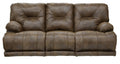 Voyager "Lay Flat" Recl Sofa w/3x DDT