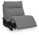 Modmax II Reclining Sectional with Audio Consoles