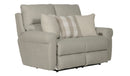 Westport Power Lay Flat Reclining Loveseat
