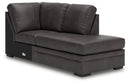 Lofton-Pike Sectional with Chaise