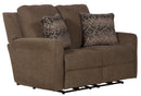 Calvin Power Reclining Loveseat