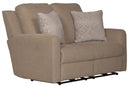 Calvin Power Reclining Loveseat