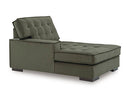 Caspian-Town Sectional with Chaise