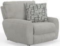Maxwell Power Deep Seat Lay Flat Recliner