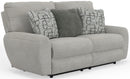 Maxwell Power Deep Seat Reclining Loveseat