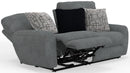 Maxwell Power Deep Seat Reclining Loveseat