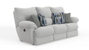 Lenny Power Lay Flat Reclining Sofa