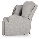 Acklen Place Power Sectional Reclining Sofa with Storage Console