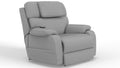 Dreamtime Power Headrest Power Lay Flat Recl w/CR3 Heat/Massage/Zero Gravity