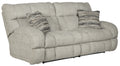 Ashland Lay Flat Recl Console Loveseat