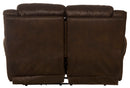 Pickett Power Headrest Power Reclining Loveseat