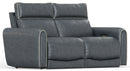 Nico Power Headrest Reclining Loveseat