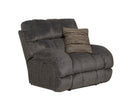Ashland Power Lay Flat Recliner