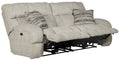 Ashland Power Lay Flat Recl Console Lvst