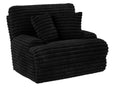 Cushy Power Headrest Deep Seat Recliner