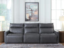 ModZ Power Sectional Reclining Sofa