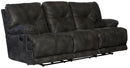 Voyager POWER "Lay Flat" Recl Sofa