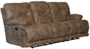 Voyager POWER "Lay Flat" Recl Sofa w/3x DDT