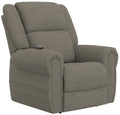 Paradise Power Lift/Headrest/Lay Flat Recliner w/CR3 Heat/Massage
