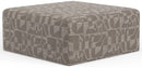 Zeke Cocktail Ottoman