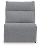 Modmax Power Reclining Sectional