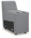 Modmax Power Reclining Sectional with Chaise