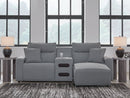 Modmax Power Reclining Sectional with Chaise