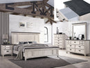 Crown Mark Sawyer Nightstand in Two-Toned B9100-2 image