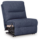 Acklen Place Power Reclining Sectional with Storage Console