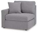 Modmax Sectional with Audio System