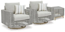 Seton Creek Outdoor Seating Set