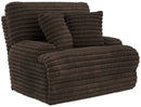Cushy Power Headrest Deep Seat Recliner
