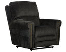 Warner Power Headrest w/Lumbar Power Lay Flat Recliner