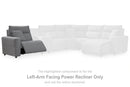 Modmax II Reclining Loveseat